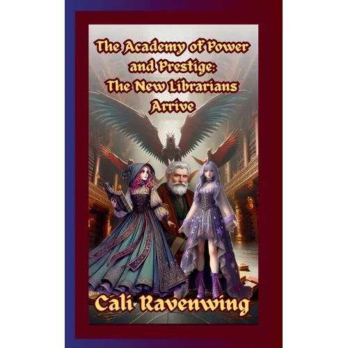 The Academy of Power and Prestige - Paperback