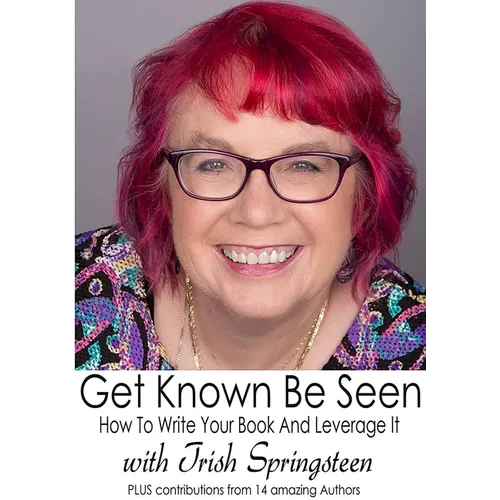 Get Known Be Seen with Trish Springsteen - Paperback