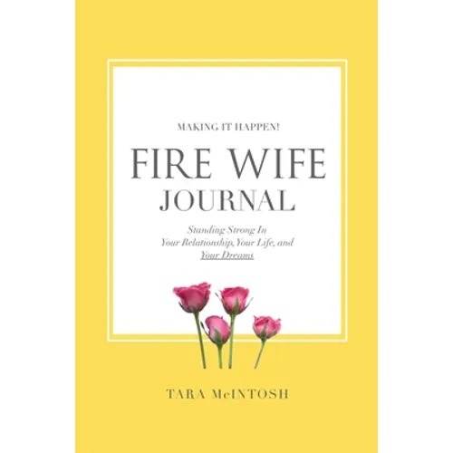 Fire Wife Journal - Paperback
