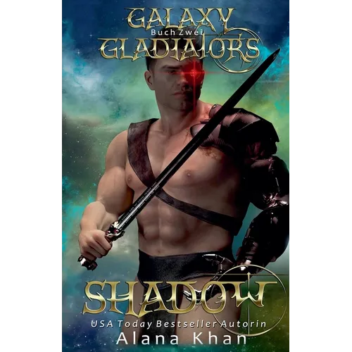 Shadow (Galaxy Gladiators Alien Abduction Romance Series Book 2) - Paperback