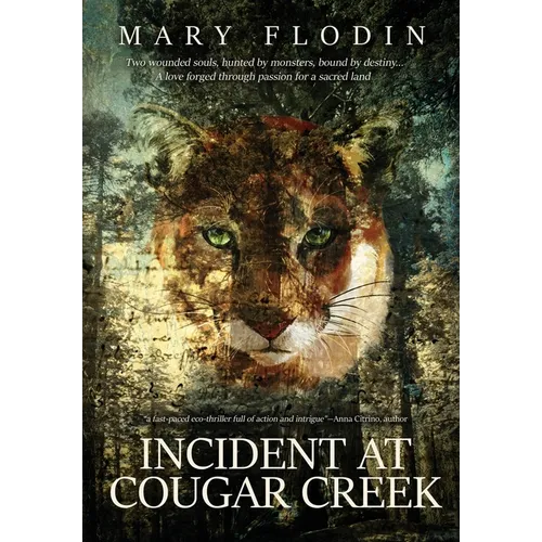 Incident at Cougar Creek - Hardcover