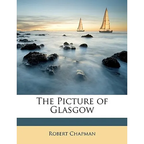 The Picture of Glasgow - Paperback