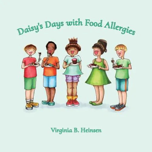 Daisy's Days with Food Allergies - Paperback