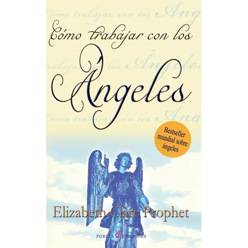 Como trabajar con los angeles - Paperback