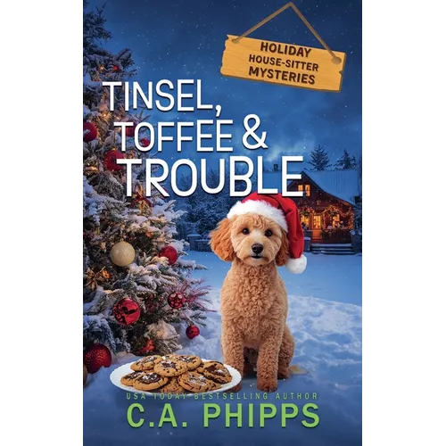 Tinsel, Toffee and Trouble - Paperback