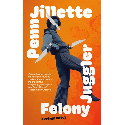Felony Juggler - Hardcover