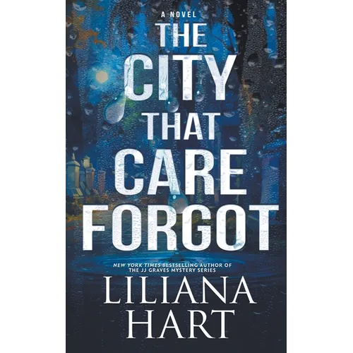 The City That Care Forgot - Paperback