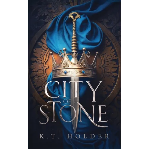 City of Stone - Paperback