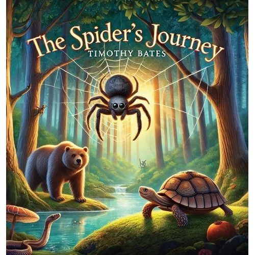 The Spider's Journey - Hardcover