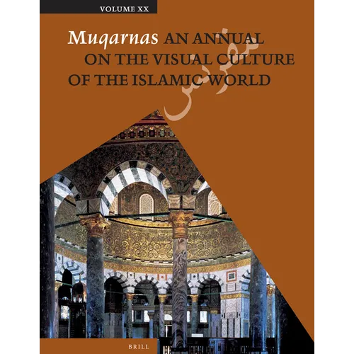 Muqarnas, Volume 20 - Paperback
