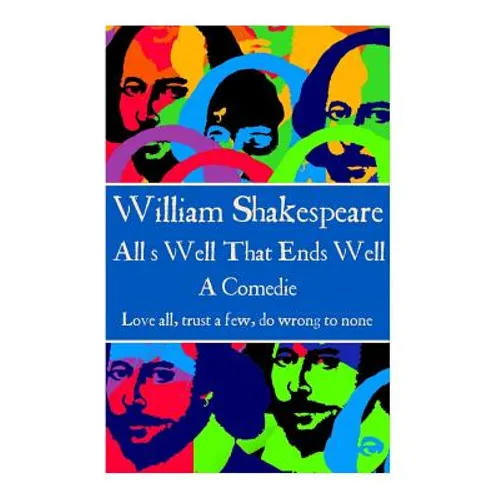 William Shakespeare - As You Like It: 
