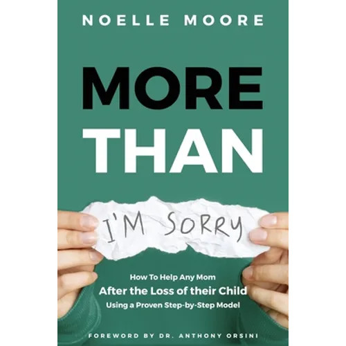 More Than 