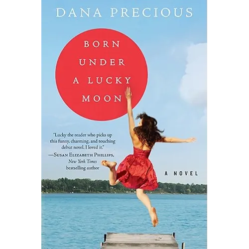 Born Under a Lucky Moon - Paperback