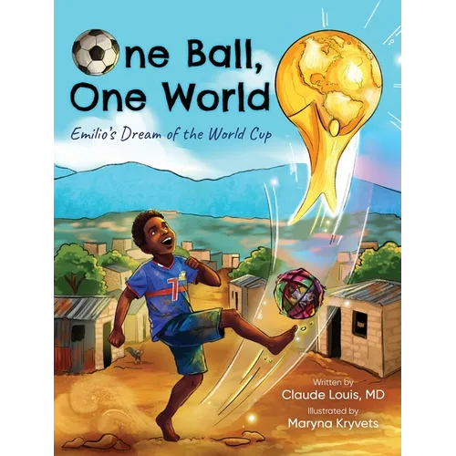 One Ball, One World - Hardcover