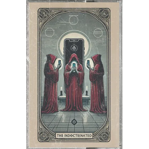 The Book of Cults Vol. 2: Everyday Indoctrination - Paperback