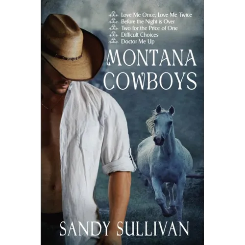 Montana Cowboys - Paperback