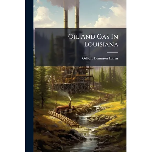Oil And Gas In Louisiana - Paperback