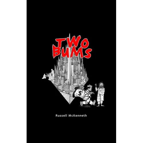 Two Bums - Paperback
