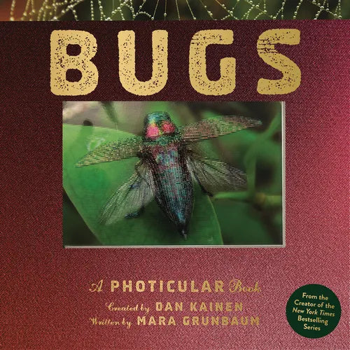 Bugs: A Photicular Book - Hardcover