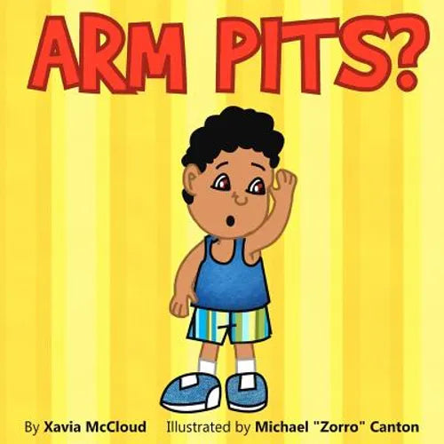Arm Pits? - Paperback
