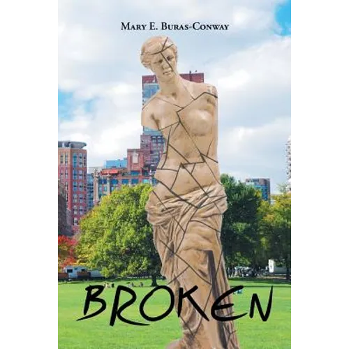 Broken - Paperback