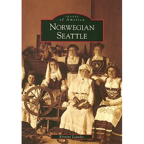 Norwegian Seattle - Paperback