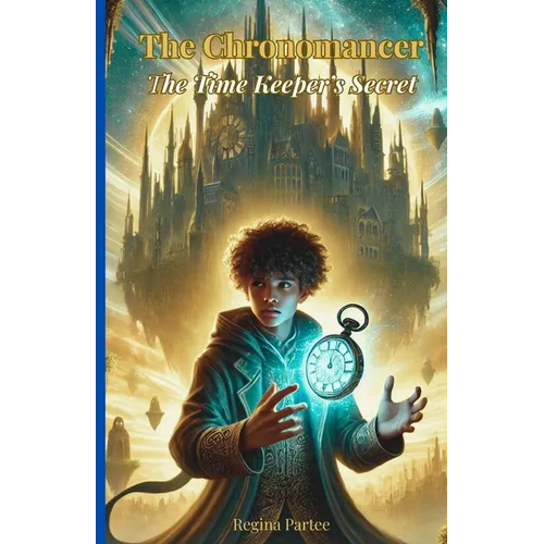 The Chronomancer: The Time Keeper's Secret - Paperback