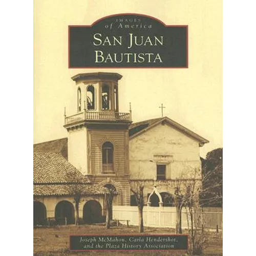 San Juan Bautista - Paperback
