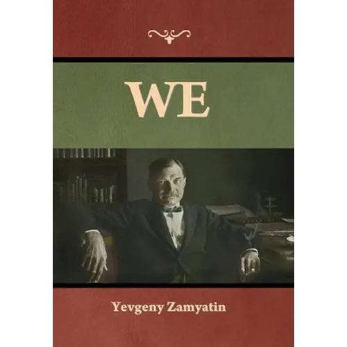 We - Hardcover