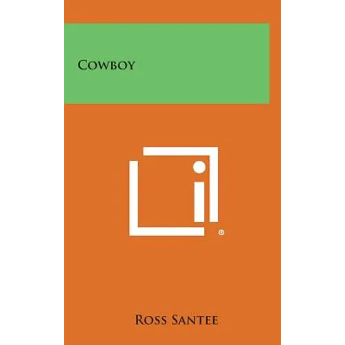Cowboy - Hardcover