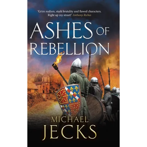 Ashes of Rebellion - Hardcover