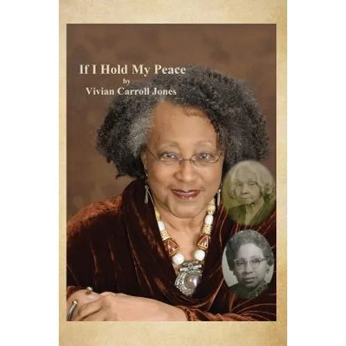 If I Hold My Peace - Hardcover
