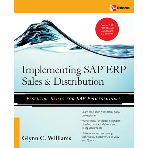 Implementing SAP ERP Sales & Distribution - Paperback
