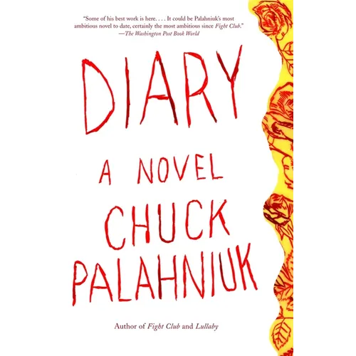 Diary - Paperback