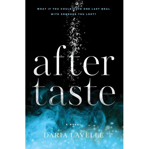 Aftertaste - Hardcover