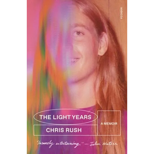 The Light Years: A Memoir - Paperback