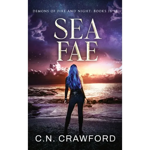 Sea Fae: Books 16-18 - Hardcover