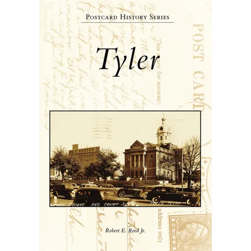 Tyler - Paperback