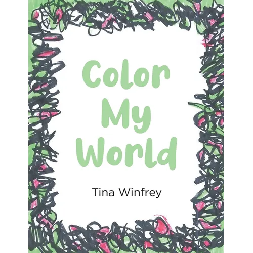Color My World - Paperback