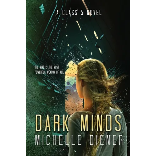 Dark Minds - Paperback