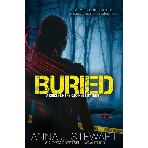 Buried - Paperback