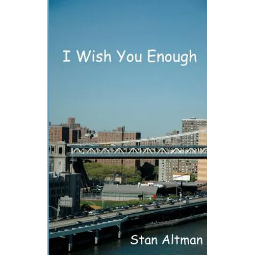 I Wish You Enough - Paperback
