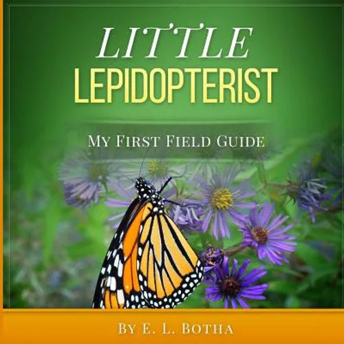 Little Lepidopterist - Paperback