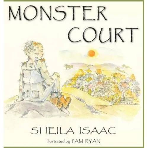 Monster Court - Hardcover