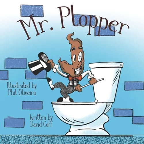 Mr. Plopper - Paperback