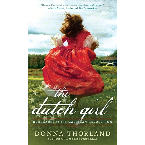The Dutch Girl - Paperback