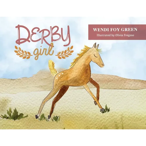Derby Girl - Paperback