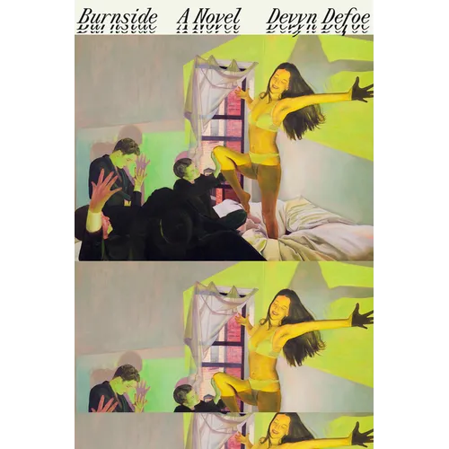 Burnside - Paperback