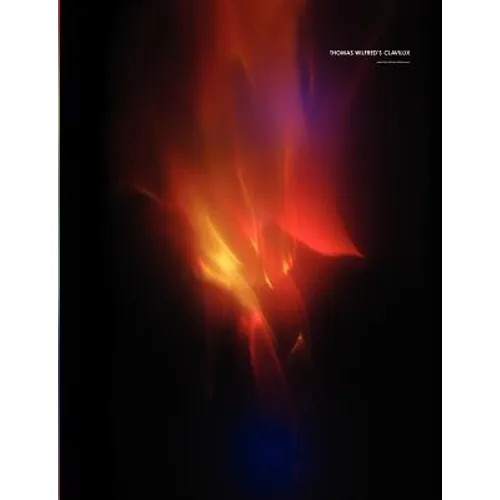 Thomas Wilfred's Clavilux - Paperback