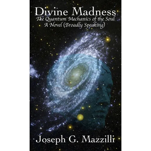Divine Madness: The Quantum Mechanics of the Soul, A Novel (Broadly Speaking) - Hardcover